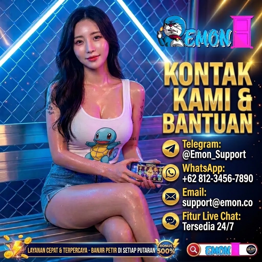 EMON77 KONTAK