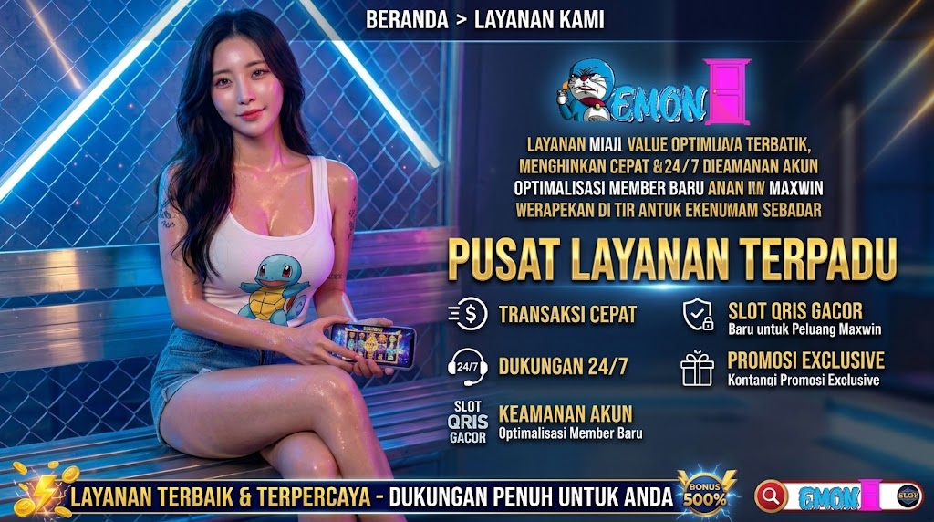 EMON77 LAYANAN