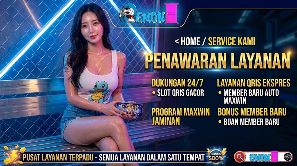ARTIKEL EMON77